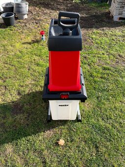 Drtič větvi Hecht - 3