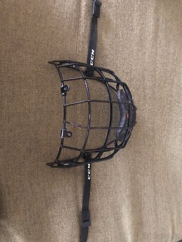 Mřížka od CCM - 3