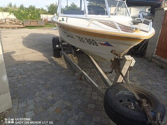 Motorový člun StarCraft 16 - 3