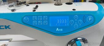 Průmyslový automatický šicí stroj Jack A4s - 3
