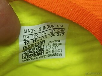 Boty na fotbal Adidas Predator - 3