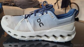 Běžecké boty On cloudsurfer trail waterproof - 3