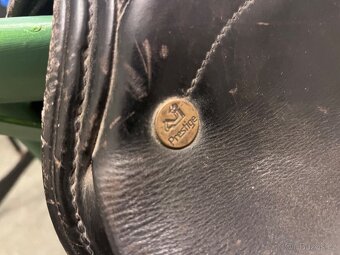 Skokove sedlo Prestige Venezia - 3