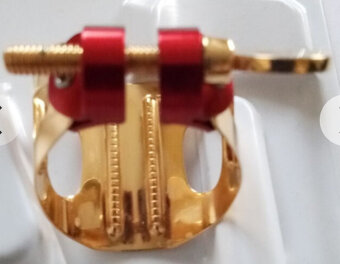 BG, Ligature, Duo LD1, Objímka. - 3