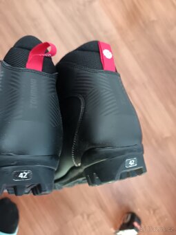 Nové boty na běžky Alpina 42 nnn - 3