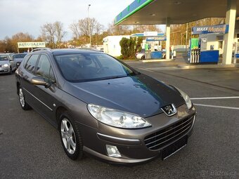 Peugeot 407 2,0 HDI, BEZ KOROZE - 3