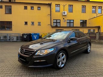 VOLKSWAGEN PASSAT CC 2.0TDI SPORT RV2010 - 3