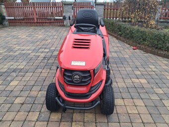 Zahradní traktor Starjet Exclusive Seco P4 - 3