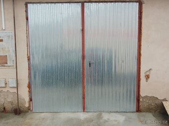 panely sekčních vrat - 3