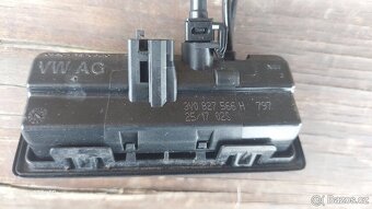 Kamera Škoda nová - 3