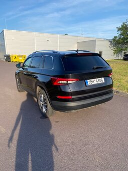 Škoda Kodiaq 2.0 TDi DSG 110kw 2020 7 míst - 3