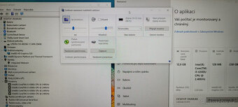 Dell, i5-6300u 2/4x 3,00GHz, 12GB DDR4, 256GB SSD, bat. 3h. - 3