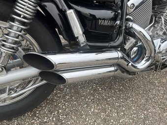 Yamaha XV 535 Virago - 3