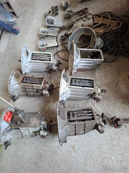 Převodovky octavia,spartak,felicie,1203 - 3