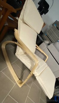 Houpací křeslo - 3