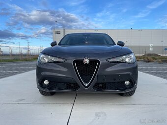 Alfa Romeo Stelvio 2.2 JTD 118kw Automat - 3