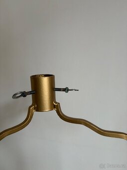 Železný stojan na vánoční stromeček - 3