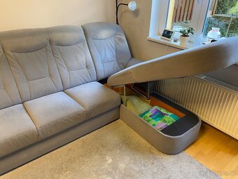 Sedací souprava Aksamite - 3