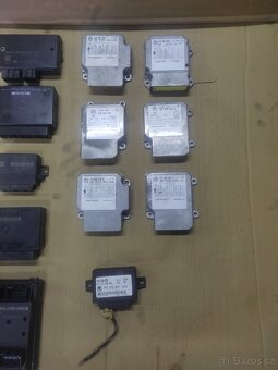 Řídící jednotky - 3