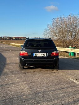 BMW 5 Touring E61 – 523i 130kW – M-Packet - 3