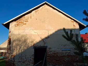 stavební suť ze stodoly - 3