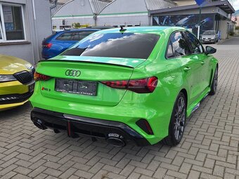Audi RS3 FACELIFT MATRIX SONOS HUD KAMERA ZÁRUKA - 3