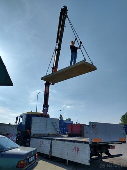 Betonové panely různé DxŠxV - 3