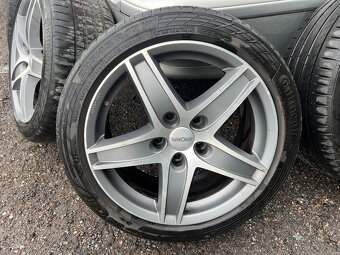 Alu kola Ronal R17 5x120 - 3