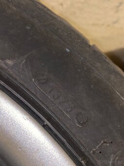 5x100 R18 Kola MG-Rover “Hairpin” - 3