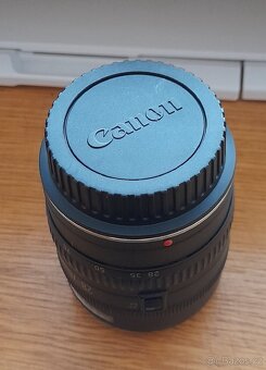 Objektiv Canon EF/S 28-70 3.5-4.5 II - 3