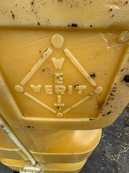 Nádrž na dešťovou vodu 2000 litrů - 3