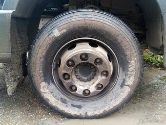 Mercedes Atego DISK kola - 3