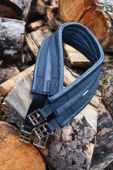 Helma, podbřišník, třmeny, kamaše, parelka - 3