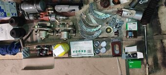 ŠKODA 120+FAVORIT+FELICIA náhradní díly - 3