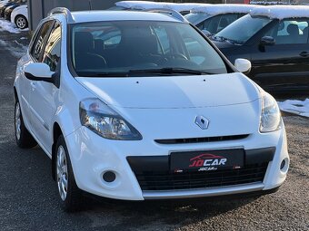 Renault Clio 1.2i 55kw KLIMA PŮVOD ČR 1.MAJ - 3