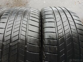 235/55/18 100v Bridgestone - letní pneu 4ks - 3