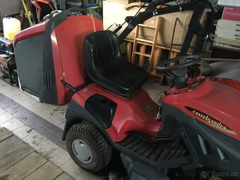 Zahradni trakturek - 3