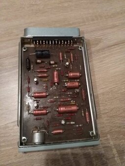 Koupím tyto desky zn. Tesla - 3