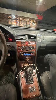 Mercedes Benz C180 W202 - 3