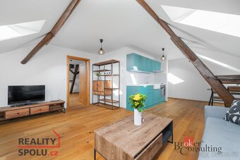 Prodej, byty/2+kk, 68 m2, Zdislavy z Lemberka 317, 47125 Jab - 3