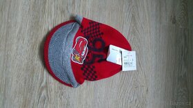 NOVÁ Čepice Cars vel.52 - 3