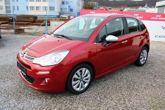 Citroën C3 1,2i r.v.2014, servis Citroen klima tempomat - 3