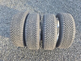 Hliníkové kola Škoda Scala - Kamiq - 3