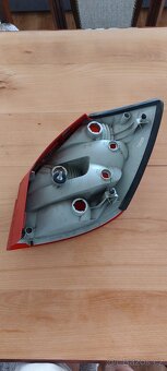 Zadní světlo levé Škoda Fabia II (20072014) - 3