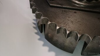 Spojka Jawa 250, 350 panelka, lamely - 3