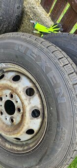 Zimni 215/75/16C - 3