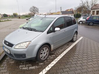 Prodám Ford Focus c- max 1,8 benzín - 3