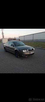 Škoda superb 1.9.TDI - 3