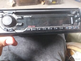 Rádio clarion - 3
