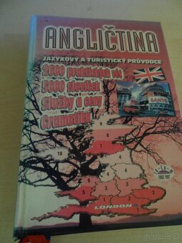 Prodám slovníky, učebnice angličtiny - 3